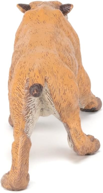 Papo Smilodon Saber-Tooth Cat, 6.5 Inch