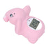 Hamwesh 10C 50C Baby Bath Thermometer, Automatic Switching to Range Water Thermometer, Bathtub with Cartoon Animal