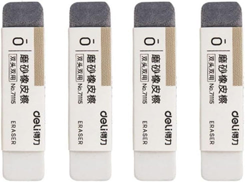 Eraser, Sand Eraser, Frosted Eraser, Ink Pen Eraser, Matte Eraser, Correction Supplies Stationery