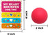 28 Packs Set JOYIN Valentines Day Gift Cards with Stress Ball Stretchy Squishy Toy Balls Sensory Squishy Toys Stress