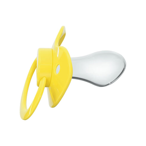 Rearz Pacifier Addict - Fixx - JUMBO Functional Adult XXL Silicone Pacifier -