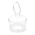 Ultra Soft Touch Silicone Nipple Replacement for Wide Mouth Bottles