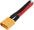 10 Pairs XT60 Plug Female and Male Connector with 12AWG Silicon Wire for RC Lipo Battery Cable Drone