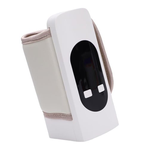 Generic Portable USB Electric Baby Bottle Warmer - Ideal for On-the-Go Parents