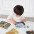 24 Pieces Starry Night Puzzle - Toddler Easy Puzzles for Kids Ages 3-6