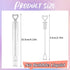 50 PCS Bubble Wand, White Heart Bubble Stick Tube, Wedding Bubbles Toy for Anniversaries and Festivals