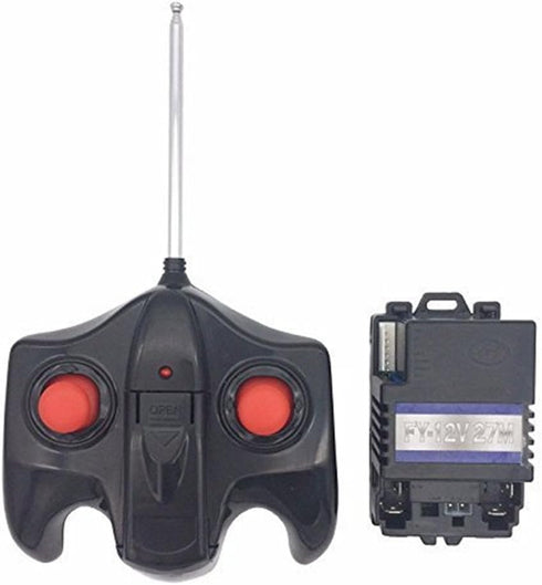 12V 27M Universal Remote Control Receiver Kit Remote Controller Control Box Accessories