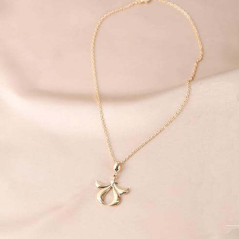 COSWHO Sky Light Season of Passage Aurora Rhythm Pendant Necklace