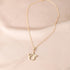COSWHO Sky Light Season of Passage Aurora Rhythm Pendant Necklace