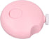 Gsycle Baby Electric Nail Clippers, ABS Enhanced Low Noise Baby Nail File Toddler Nail Clipper for Home Travel (Pink)