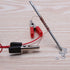 E-outstanding DIY Physics Experiment Kit - 1 Set Homemade Electromagnet for Science Projects