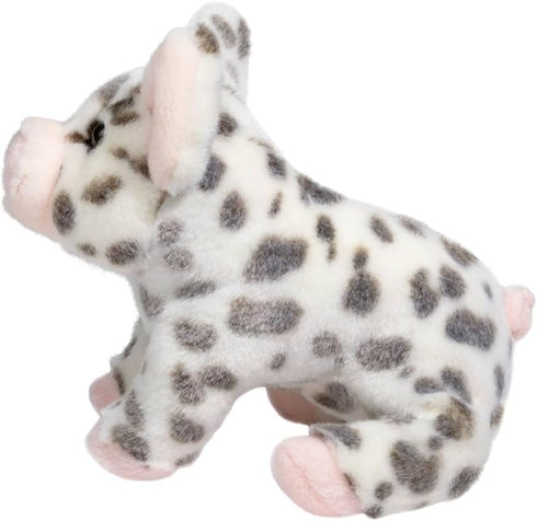 Pauline Spotted Pig Plush Toy by Douglas