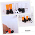 jojofuny 3 Sets Family Finger Soccer Game - Funny Table Football Toys for Kids - Plastic Game Board
