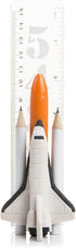 SUCK UK Fun Space Set Children's Pencil Eraser (Stationery Space Shuttle)