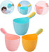 3pcs Water Scoop Ladle Spoon for Bath, Kitchen Water Dipper Bathing Water Ladles
