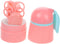 KOMBIUDA Nail Care Set Cute Case Boy Girl Grooming Kit Including Nail