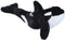 Wild Republic Orca Plush - Stuffed Animal Toy - Cuddlekins 13 inches - Gifts for Kids
