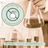 (90 (6 9 13in) Disposable Diaper Bags BAGS in TOTAL) | NON-SCENTED Dirty Diaper Disposal Baggies Refill Rolls x | Leak