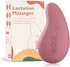 Lactation Massager, Deep Vibration & Rapid Heating for Clog Relief & Efficient