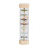WODI Wooden Baby Rattle Rainstick Rainmaker Montessori Musical Toy for Infants Toddlers
