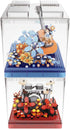 Musical Instruments Micro Block, Classical Building Block Set, 1500 PCS Guitar and Drum Set for Adults and Kids