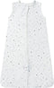 TotAha Light Baby Sleep Sack, Stretchy Sleepsack, Silky Comfort, Buttery Soft, Swaddle Transition Sleeping Bag, 2-Way
