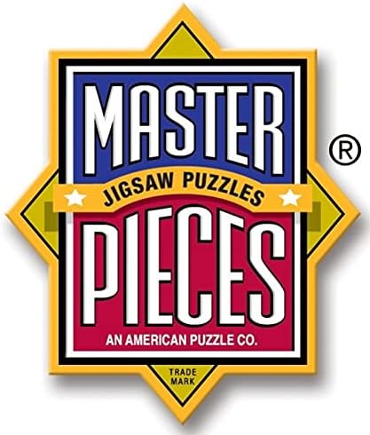 MasterPieces 1000 Piece Jigsaw Puzzle - Colors of Life for Adults, Family, or Youth, 19.25"x26.75"