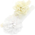 My Lello Petal Flower Headbands for Baby Girls - Toddler Stretchy Elastic Pair