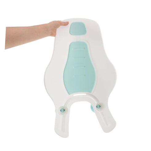 Counter FRCOLOR Bath Seat for Soft Silicone Bath Sling Newborn Bath Essentials Cushion for Sink Bathtub Easy to Clean