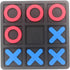 BQSPT 15 15 cm Tic Tac Toe Board Game,Tic Tac Toe Family Game, Classic Board Game, Classical Family Board