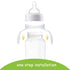2 Count Compatible Bottle Handles for Philips Avent Anti-Colic AirFree Vent Baby Bottles, (White)