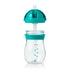 9 OXO Tot Transitions ounce Straw Cup, Teal