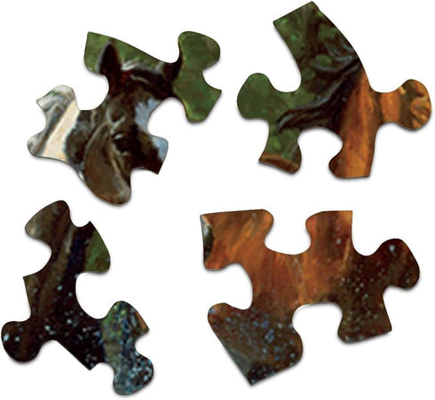 500 Summer Large/18 23.5" Springbok Piece Jigsaw Puzzle Creek Multi, x
