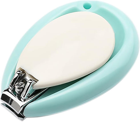 Steady Grip Infant Nail Clippers for Baby's Nail Care