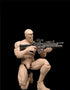 1/12 Figure,6inch Scale Male Action Male Flexible Muscular Strong Miniature Figure Body Doll Collectible