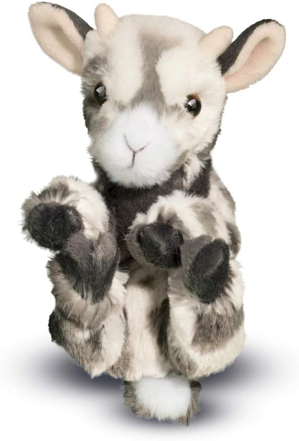 Douglas Lil' Baby Goat Plush Stuffed Animal