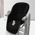 Surakey Baby High Chair Cover - PU Leather High Chair Seat Cushion for Baby Waterproof Dining Chair Padding High Chair