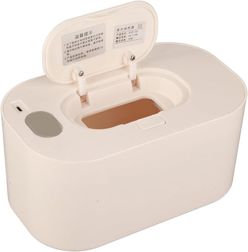 Cocoarm Baby Wipe Warmer with Large Capacity and Top Heating Lock