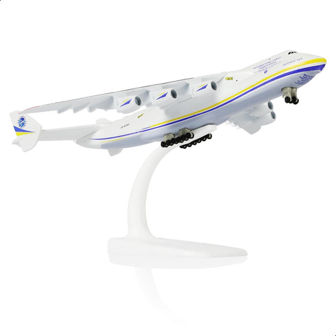 Antonov 225 Model Airplane 1/400 Diecast Airplanes Mriya AN-225 Aircraft Model with