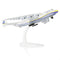 Antonov 225 Model Airplane 1/400 Diecast Airplanes Mriya AN-225 Aircraft Model with