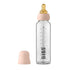 BIBS Baby Glass Bottle Complete Set 225 ml | BPA Free Natural