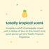 Babyganics SPF 50 Kids Mineral Sunscreen Roller Ball, 3 oz - Totally Tropical, UVA UVB Protection, Water Resistant
