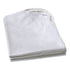 Pack 12, Sprogs Standard Size Daycare Sheets, Soft Fitted Cot Sheets for Preschool and Daycare, of White