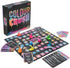 Paladone Color Crush Board Game of Artsy Challenges - Charades Meets Drawing, Acting & Guessing