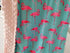Baby Blanket - Super Soft Minky Blanket with Double Layer Dotted Backing, Pink Flamingo Security Blanket for Newborns
