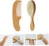 Soft Bristle Detangler Brush for Kids - Hair Washing Scalp Massager