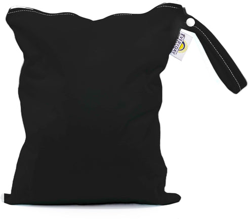 Wet Bags for cloth diapers, swim suits, gym clothes, dirty yoga clothes,