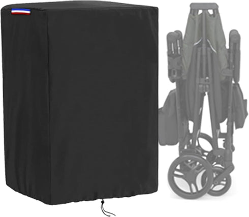 Only),420D (32"L 25" 42" Wagon Cover for Jeep Wagon Stroller (Cover Waterproof Covers for Jeep Wagon