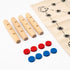 YUTNORI Korean Board Games: ??? Floor Games for Family, Adults, Party, Premium Wood Strategy Game