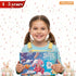 6-8 1 Cloud Hoppers Addition and Subtraction Game - Fun Math Board Game for Year Olds, Easy to Play Educational Game